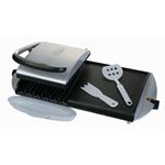 Grill Plancha double George Foreman